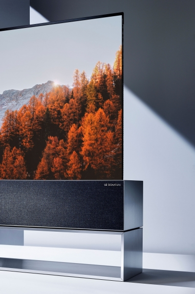 Телевізор LG OLED65RX9