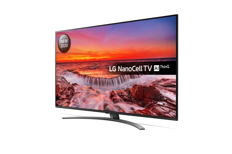Телевізор LG 55NANO816