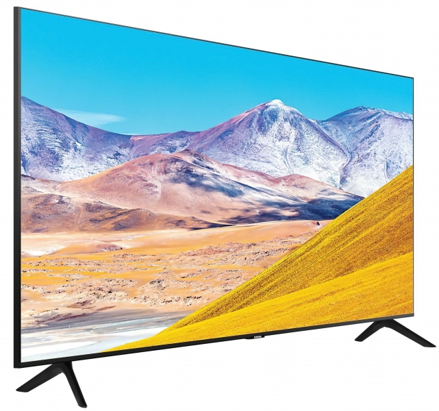 Телевізор Samsung UE-65TU8002
