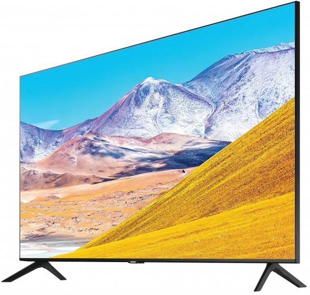 Телевізор Samsung UE-50TU8002