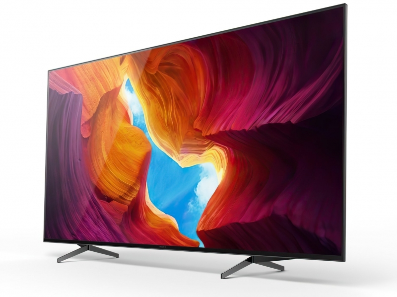 Телевізор Sony KD-55XH9505