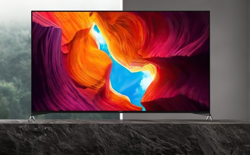 Телевізор Sony KD-55XH9505