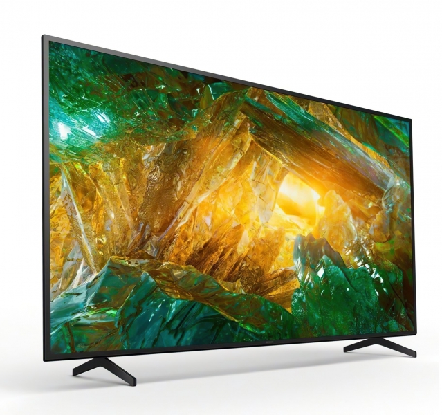 Телевізор Sony KD-65XH8096