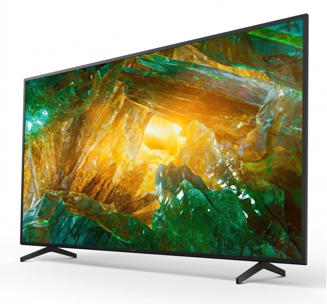 Телевізор Sony KD-65XH8096