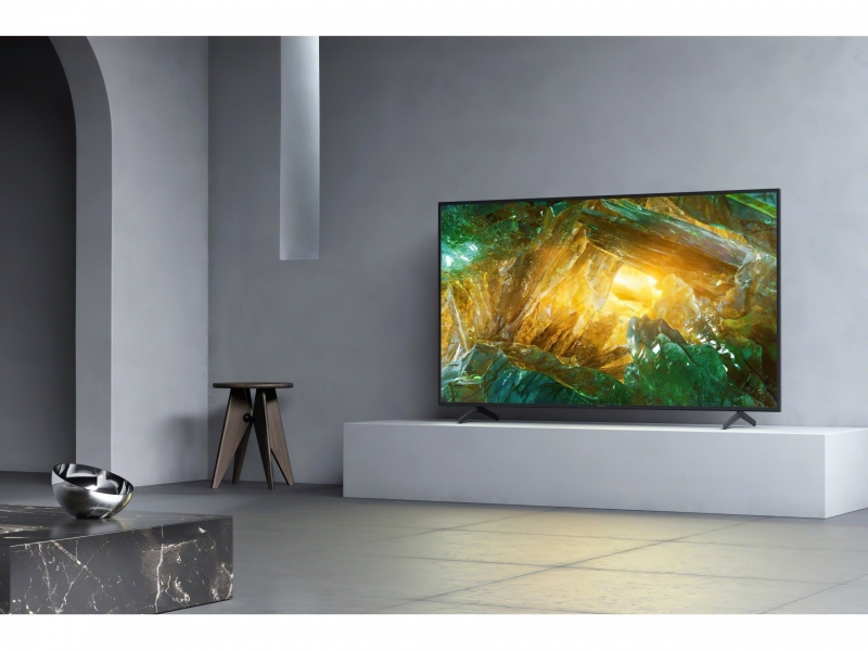 Телевізор Sony KD-49XH8077