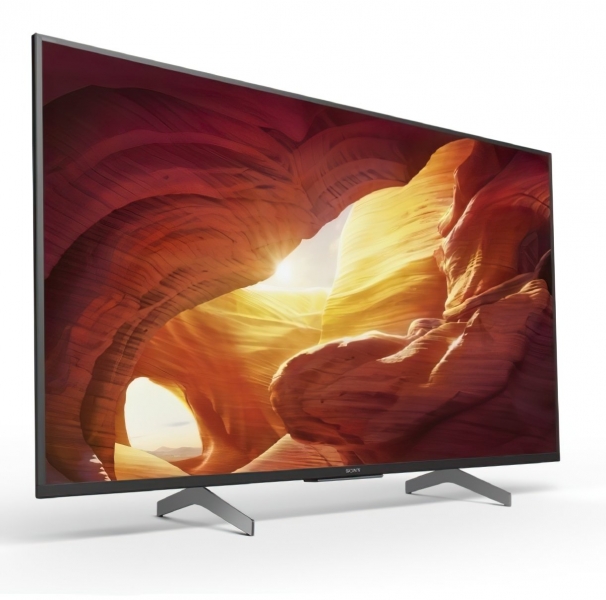 Телевізор Sony KD-49XH8596