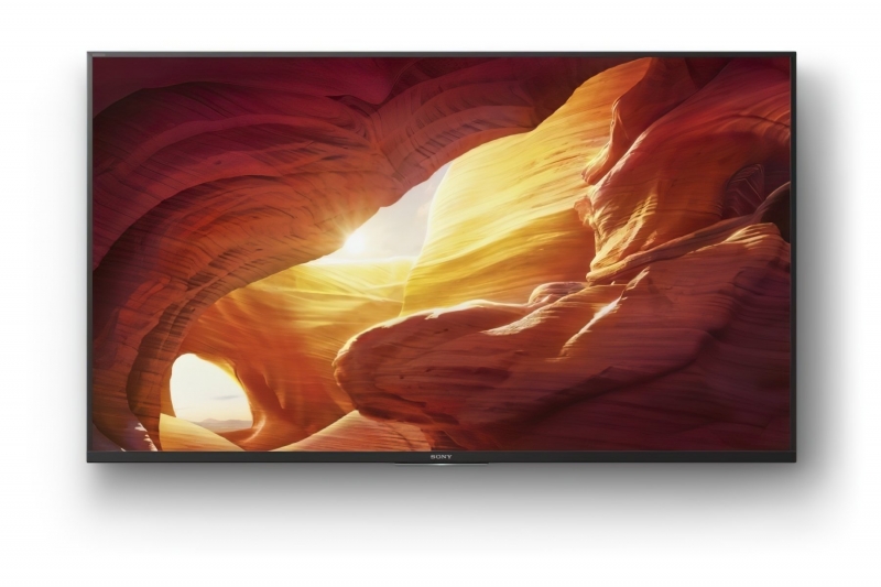 Телевізор Sony KD-49XH8596