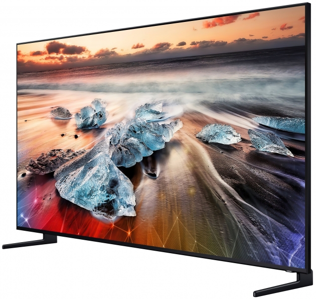 Телевізор Samsung QE-65Q900R