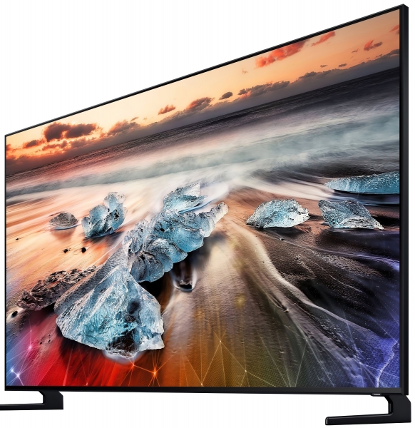 Телевізор Samsung QE-65Q900R