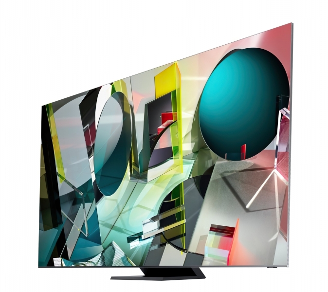 Телевізор Samsung QE-75Q950TS