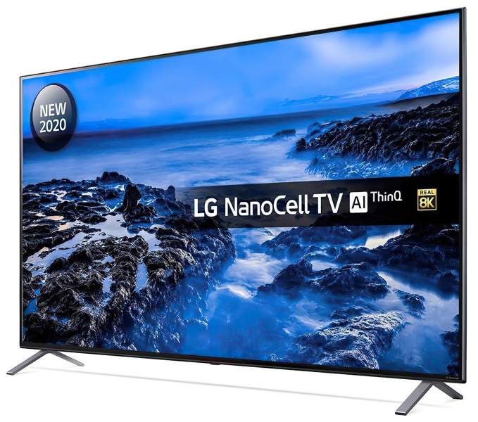 Телевізор LG 55NANO956