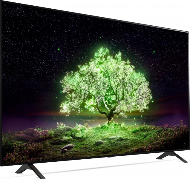 Телевізор LG OLED77A16