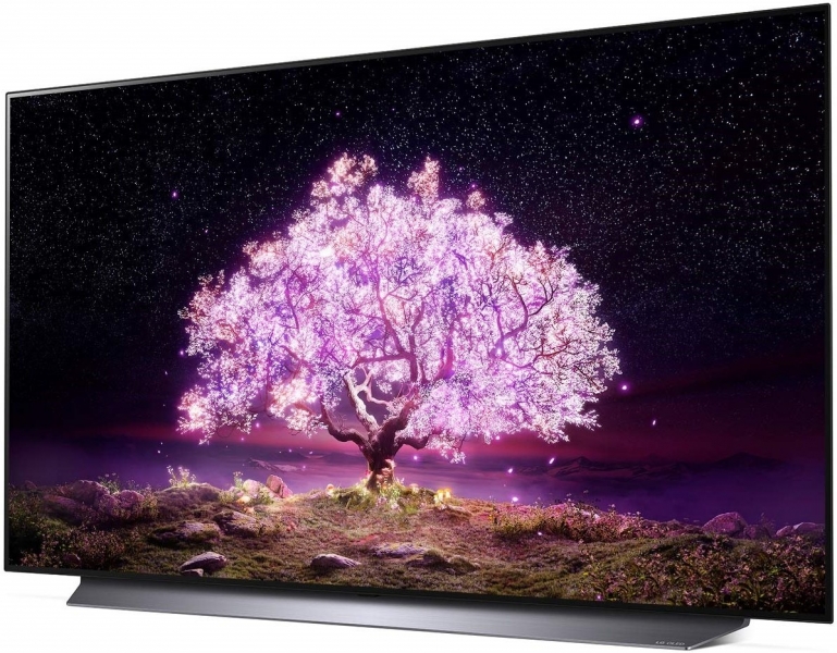 Телевізор LG OLED83C14