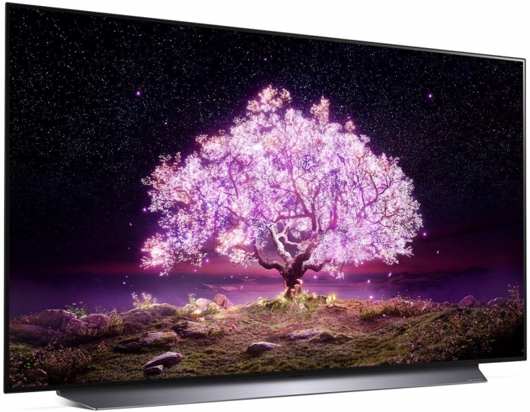 Телевізор LG OLED77C11