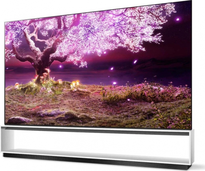 Телевізор LG OLED88Z19