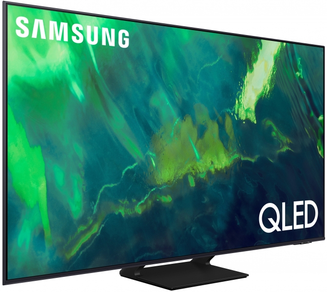 Телевізор Samsung QE-75Q70A