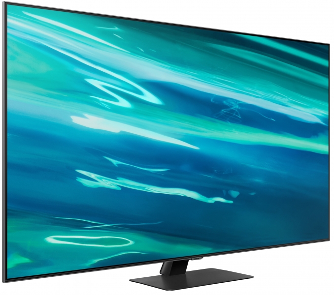 Телевізор Samsung QE-50Q80A
