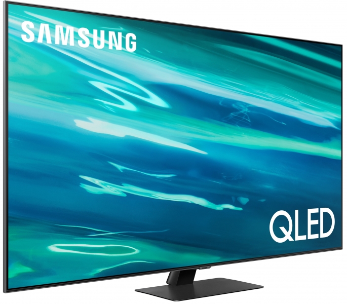Телевізор Samsung QE-65Q80A