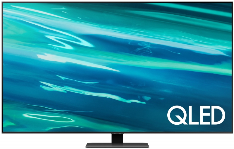 Телевізор Samsung QE-65Q80A