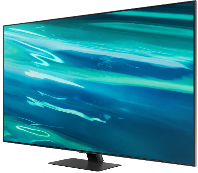 Телевізор Samsung QE-50Q80A