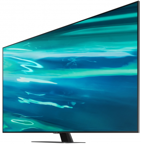 Телевізор Samsung QE-50Q80A