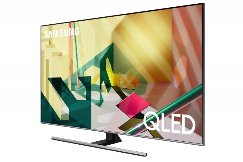 Телевізор Samsung QE-75Q75T