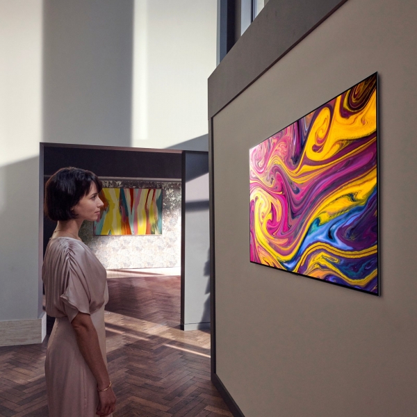Телевізор LG OLED55GX