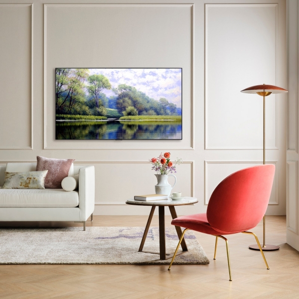 Телевізор LG OLED55GX