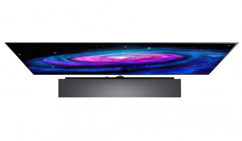 Телевізор LG OLED65WX
