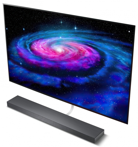 Телевізор LG OLED65WX