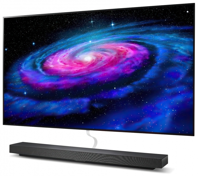 Телевізор LG OLED65WX