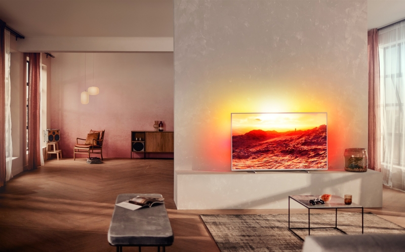 Телевізор Philips 65PUS7855/12