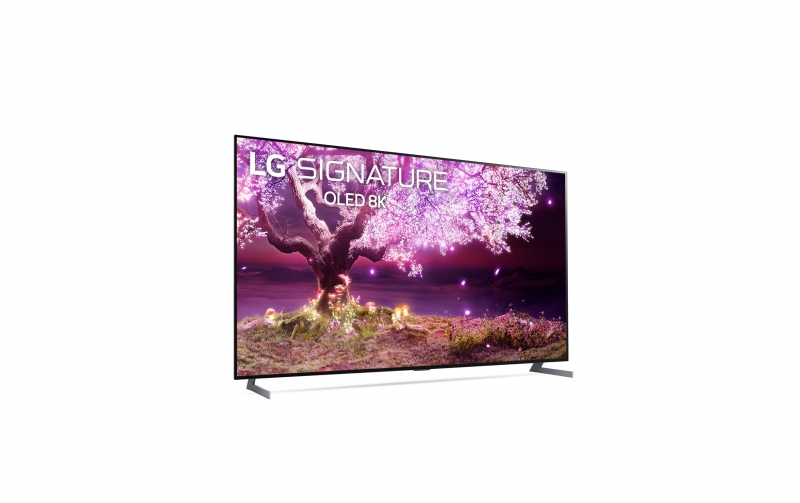 Телевізор LG OLED77Z19