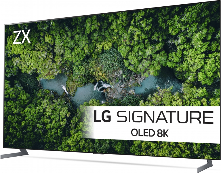 Телевізор LG OLED77ZX