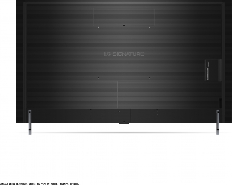 Телевізор LG OLED77ZX