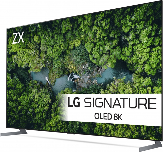 Телевізор LG OLED77ZX