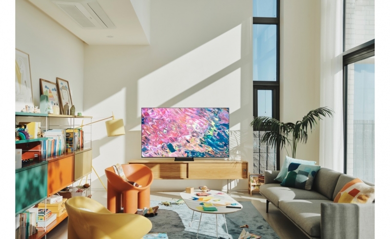 Телевізор Samsung QE50Q67B