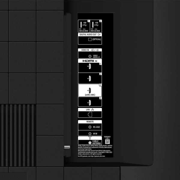 Телевізор Sony KD-43X80K