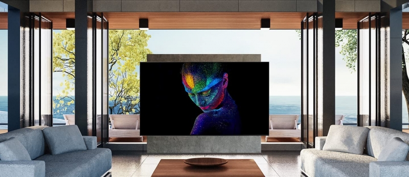Телевізор Samsung QE65S95B