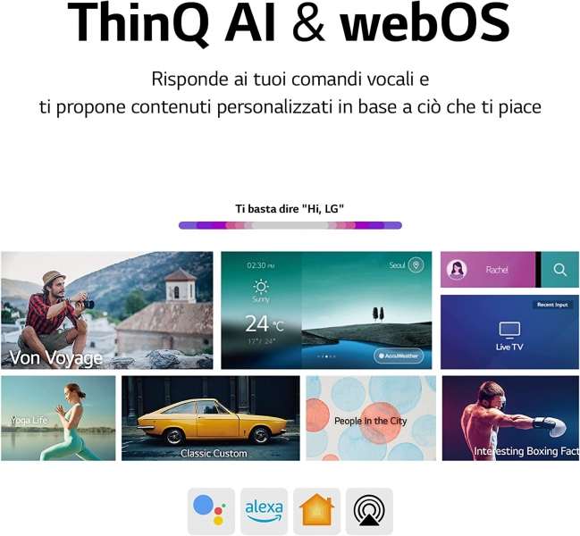Телевізор LG 50QNED816QA