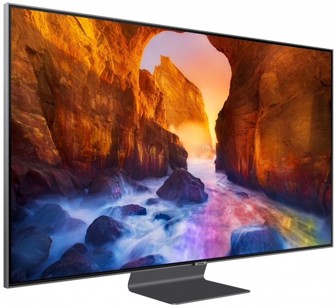 Телевізор Samsung QE-65Q90R