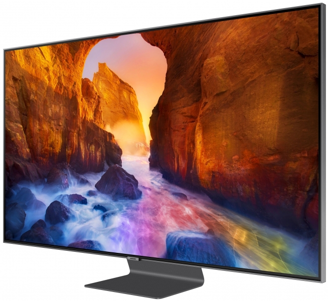 Телевізор Samsung QE-65Q90R