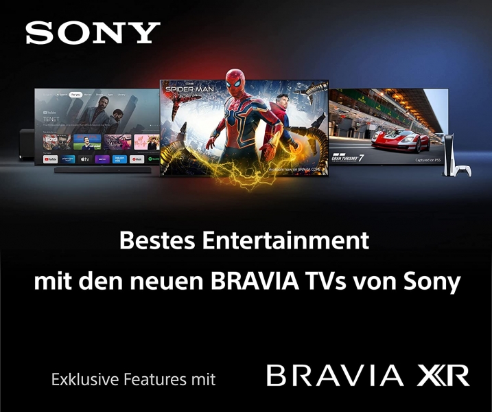 Телевізор Sony XR-65A75K