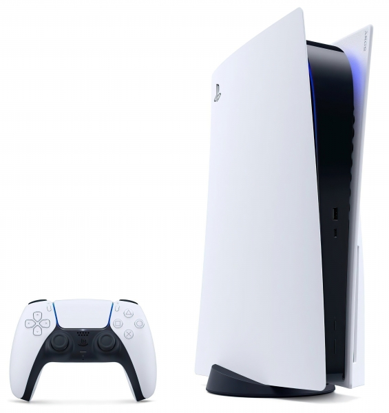 Ігрова приставка PS5 PlayStation 5 825 GB