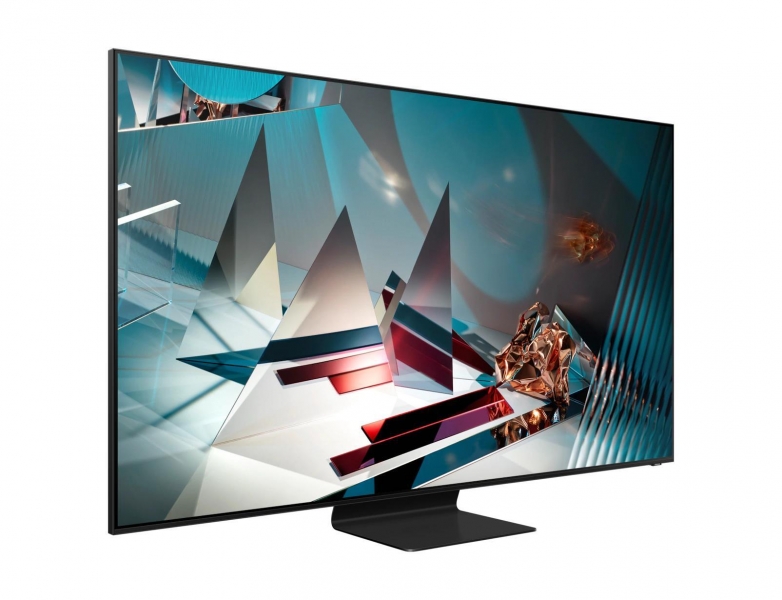 Телевізор Samsung QE-75Q800T
