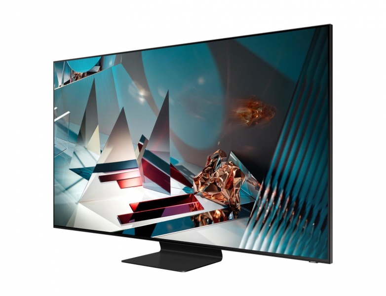 Телевізор Samsung QE-65Q800T