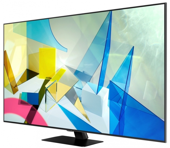 Телевізор Samsung QE-75Q80T