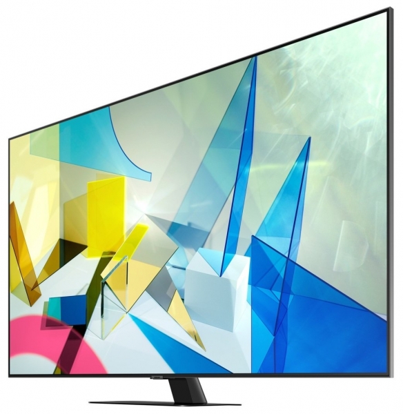 Телевізор Samsung QE-75Q80T