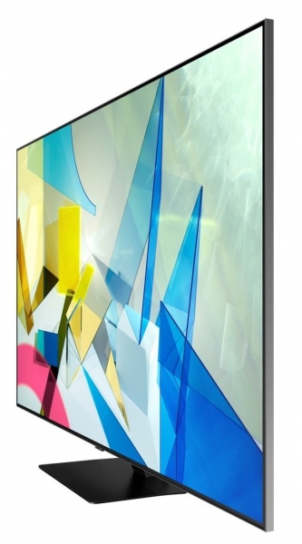 Телевізор Samsung QE-75Q80T