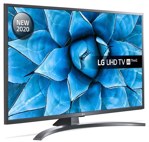 Телевізор LG 55UN74003